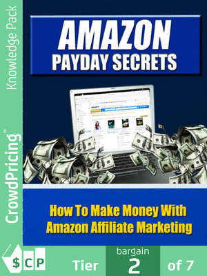 cover image of Amazon Payday Secrets